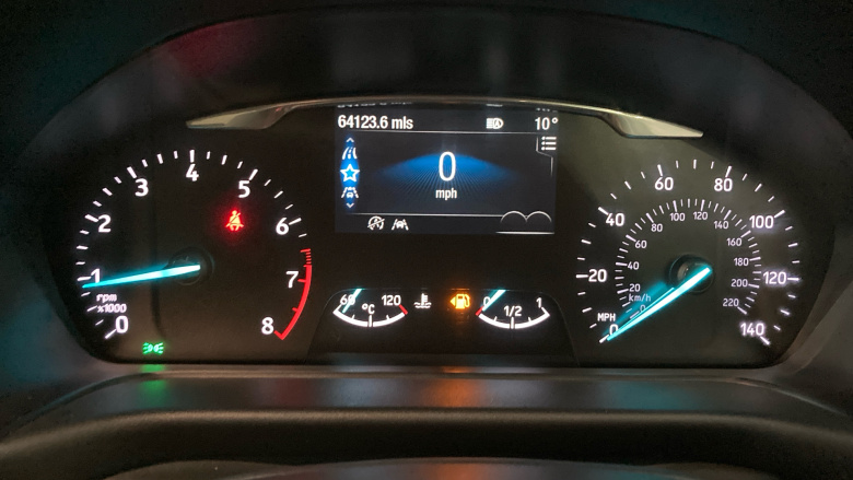 Ford Fiesta 1.0 EcoBoost 125 Titanium 5dr Petrol Hatchback